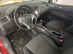 Nissan Pulsar vaihtoauto