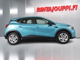 Renault Captur vaihtoauto