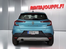 Renault Captur vaihtoauto