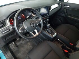 Renault Captur vaihtoauto