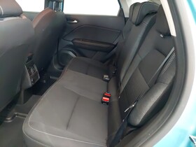 Renault Captur vaihtoauto