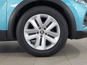 Renault Captur vaihtoauto