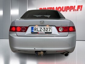 Honda Accord vaihtoauto
