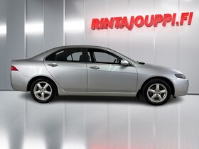 Honda Accord vaihtoauto