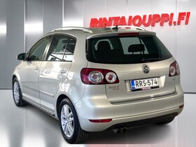 Volkswagen Golf Plus vaihtoauto
