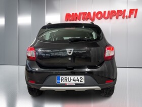 Dacia Sandero vaihtoauto