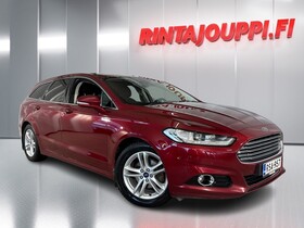 Ford Mondeo vaihtoauto