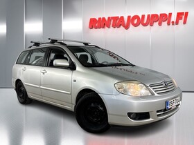 Toyota Corolla vaihtoauto