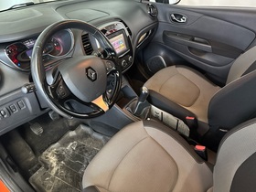 Renault Captur vaihtoauto