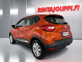Renault Captur vaihtoauto