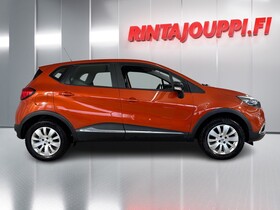 Renault Captur vaihtoauto