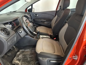 Renault Captur vaihtoauto