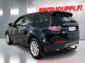 Land Rover Discovery Sport vaihtoauto