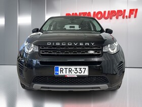 Land Rover Discovery Sport vaihtoauto