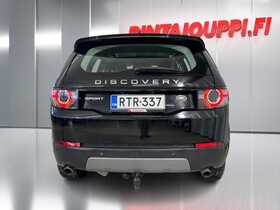 Land Rover Discovery Sport vaihtoauto