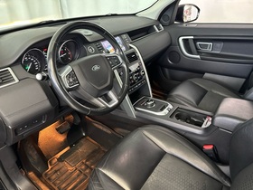 Land Rover Discovery Sport vaihtoauto