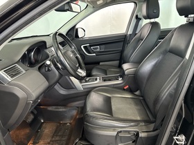 Land Rover Discovery Sport vaihtoauto