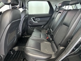 Land Rover Discovery Sport vaihtoauto