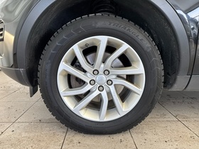 Land Rover Discovery Sport vaihtoauto