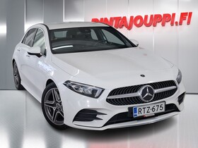 Mercedes-Benz A vaihtoauto