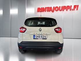 Renault Captur vaihtoauto