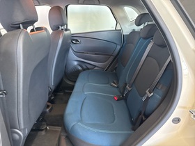 Renault Captur vaihtoauto