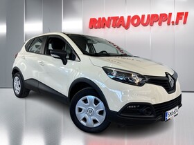 Renault Captur vaihtoauto