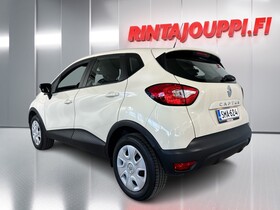 Renault Captur vaihtoauto