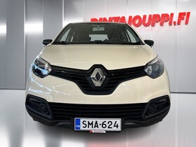 Renault Captur vaihtoauto