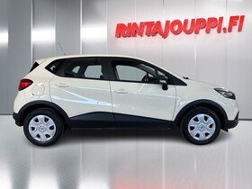 Renault Captur vaihtoauto