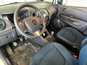 Renault Captur vaihtoauto
