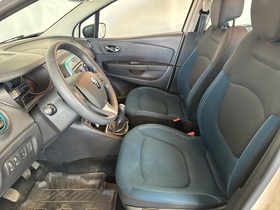 Renault Captur vaihtoauto