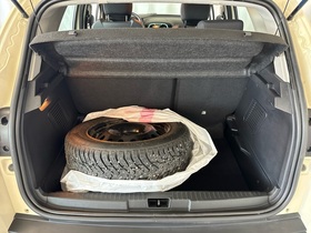 Renault Captur vaihtoauto