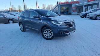 Renault Kadjar vaihtoauto