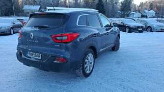 Renault Kadjar vaihtoauto