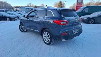 Renault Kadjar vaihtoauto