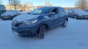 Renault Kadjar vaihtoauto