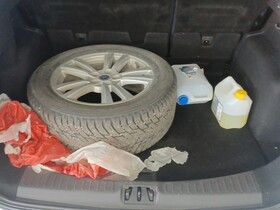 Ford Kuga vaihtoauto