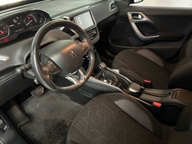 Peugeot 2008 vaihtoauto