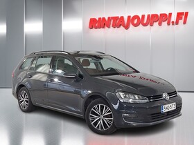 Volkswagen Golf vaihtoauto