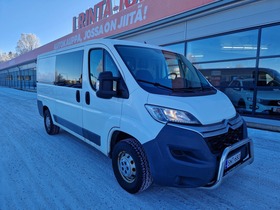 Citroën Jumper vaihtoauto