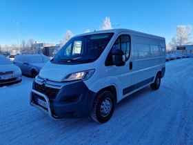 Citroën Jumper vaihtoauto