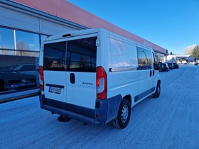 Citroën Jumper vaihtoauto