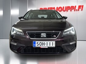 SEAT Leon ST vaihtoauto