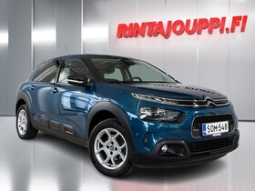 Citroën C4 Cactus vaihtoauto