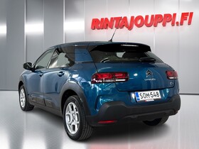 Citroën C4 Cactus vaihtoauto