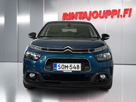 Citroën C4 Cactus vaihtoauto