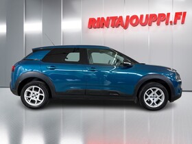 Citroën C4 Cactus vaihtoauto