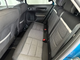 Citroën C4 Cactus vaihtoauto