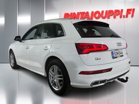Audi Q5 vaihtoauto